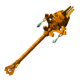 Zelda Tears of the Kingdom Mighty Zonaite Longsword